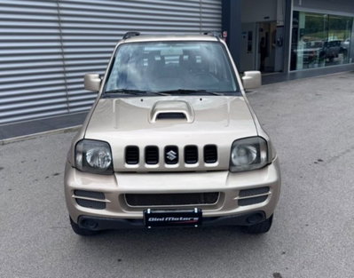Suzuki Jimny 1.5 DDiS cat 4WD JLX Più (2)