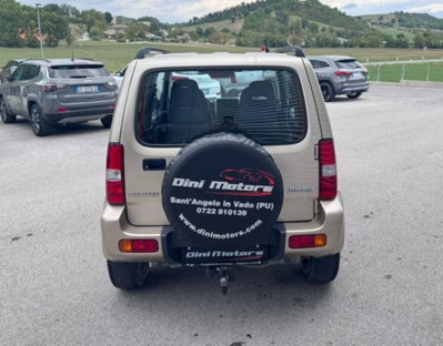 Suzuki Jimny 1.5 DDiS cat 4WD JLX Più (6)