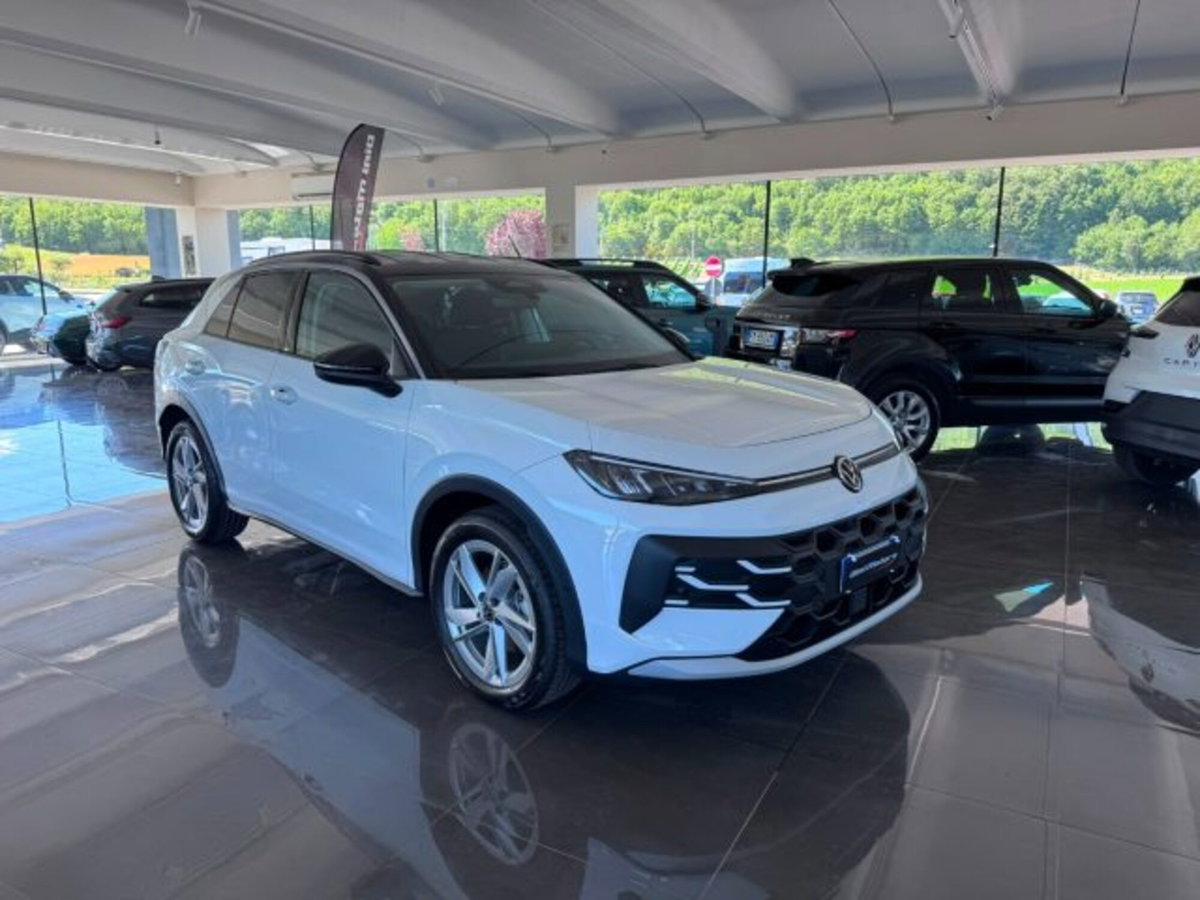 Volkswagen T-Roc 1.5 etsi Style 150cv dsg (3)