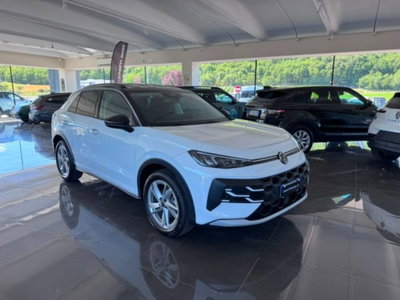 Volkswagen T-Roc 1.5 etsi Style 150cv dsg (3)