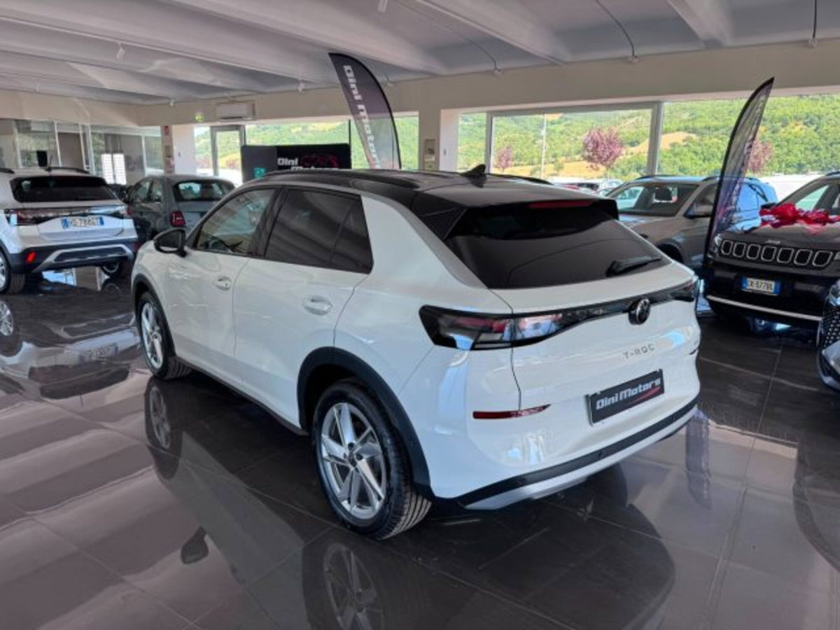 Volkswagen T-Roc 1.5 etsi Style 150cv dsg (7)
