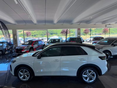 Volkswagen T-Roc 1.5 etsi Style 150cv dsg (8)