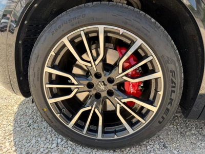 Maserati Grecale .0 mhev Grecale 250cv auto (14)