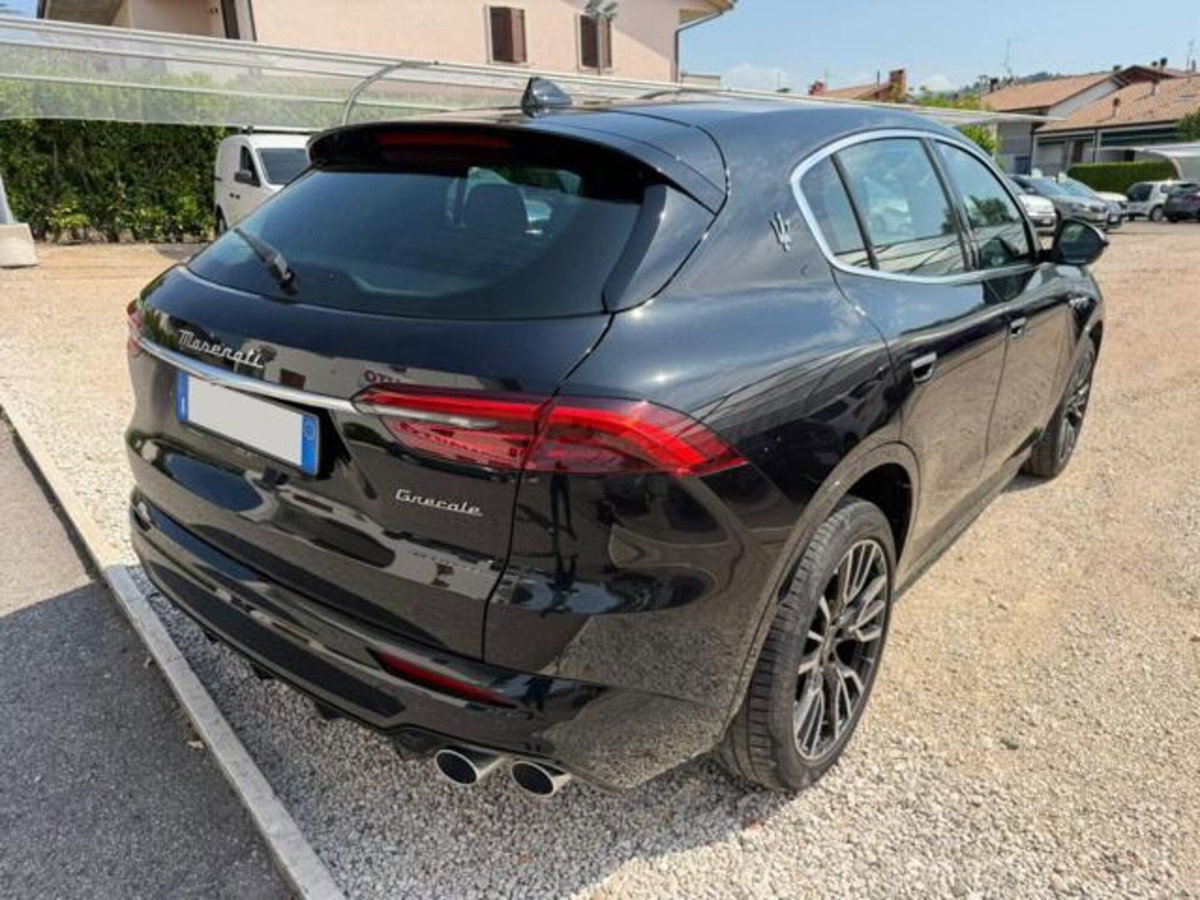 Maserati Grecale .0 mhev Grecale 250cv auto (3)