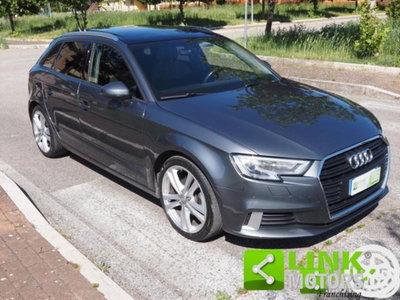 Audi A3 Sportback 30 TDI S tronic Admired (3)
