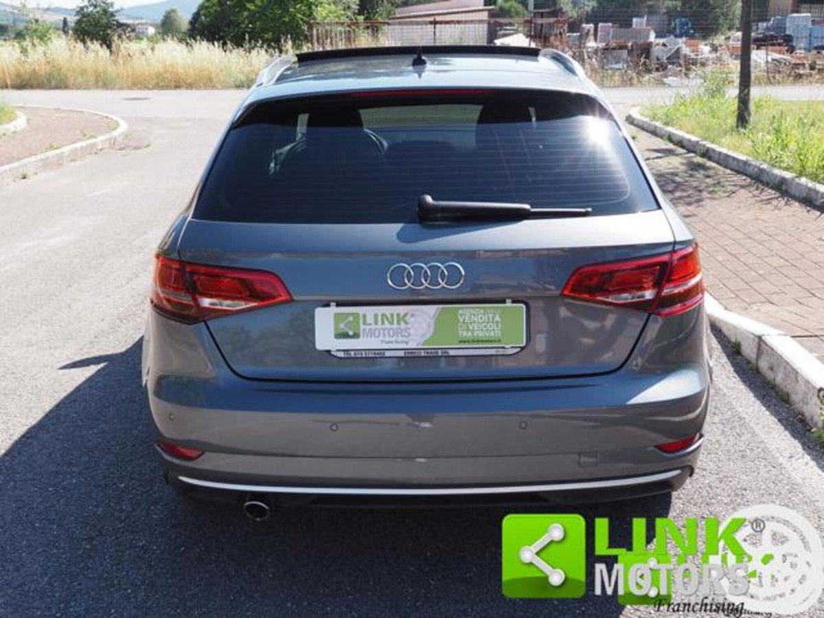 Audi A3 Sportback 30 TDI S tronic Admired (6)