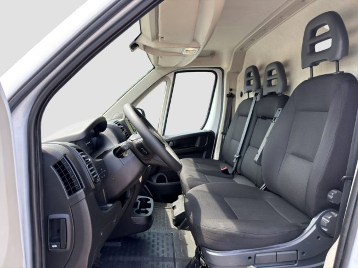 Fiat Ducato Furgone 35 2.2 Mjt 140CV AT9 PM-TM Maxi (10)