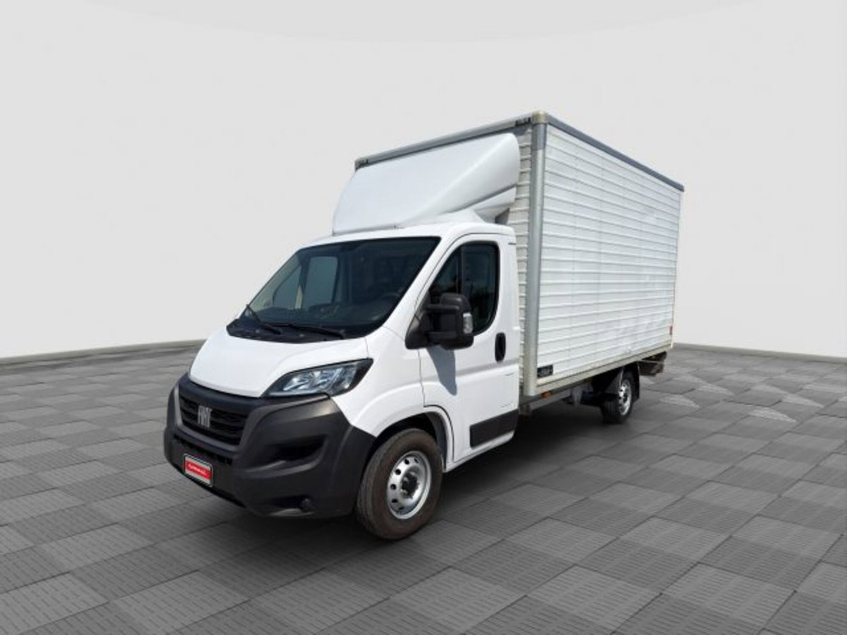 Fiat Ducato Cabinato Cabinato maxi 35 MH1 2.2 mjt3 140cv  AT9 serie 8