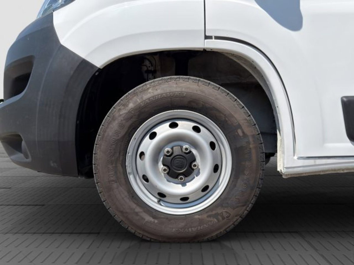 Fiat Ducato Cabinato Cabinato maxi 35 MH1 2.2 mjt3 140cv  AT9 serie 8 (14)