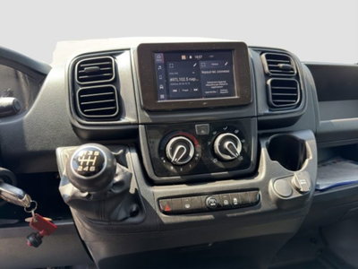 Fiat Ducato Cabinato Cabinato maxi 35 MH1 2.2 mjt3 140cv  AT9 serie 8 (15)