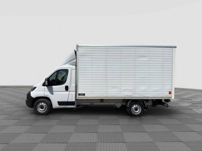 Fiat Ducato Cabinato Cabinato maxi 35 MH1 2.2 mjt3 140cv  AT9 serie 8 (2)