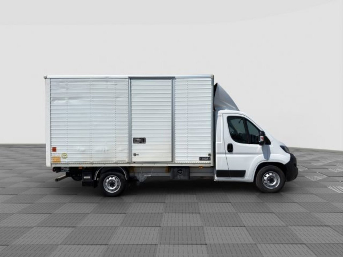 Fiat Ducato Cabinato Cabinato maxi 35 MH1 2.2 mjt3 140cv  AT9 serie 8 (5)