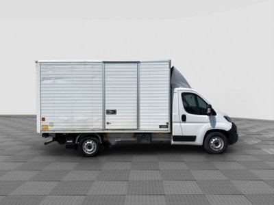 Fiat Ducato Cabinato Cabinato maxi 35 MH1 2.2 mjt3 140cv  AT9 serie 8 (5)