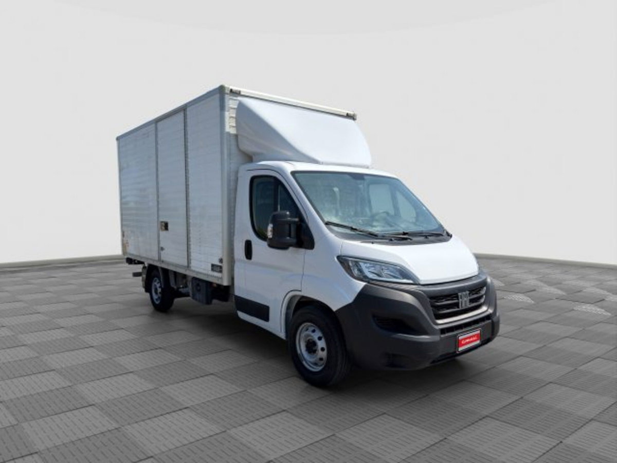 Fiat Ducato Cabinato Cabinato maxi 35 MH1 2.2 mjt3 140cv  AT9 serie 8 (6)