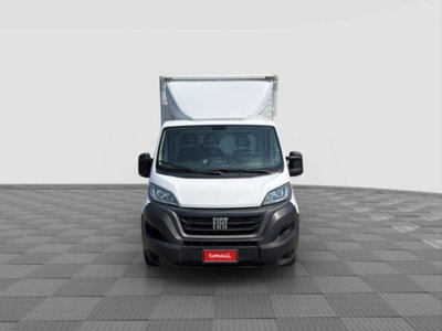 Fiat Ducato Cabinato Cabinato maxi 35 MH1 2.2 mjt3 140cv  AT9 serie 8 (7)