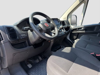 Fiat Ducato Cabinato Cabinato maxi 35 MH1 2.2 mjt3 140cv  AT9 serie 8 (8)
