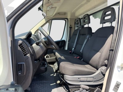 Fiat Ducato Cabinato Cabinato maxi 35 MH1 2.2 mjt3 140cv  AT9 serie 8 (9)