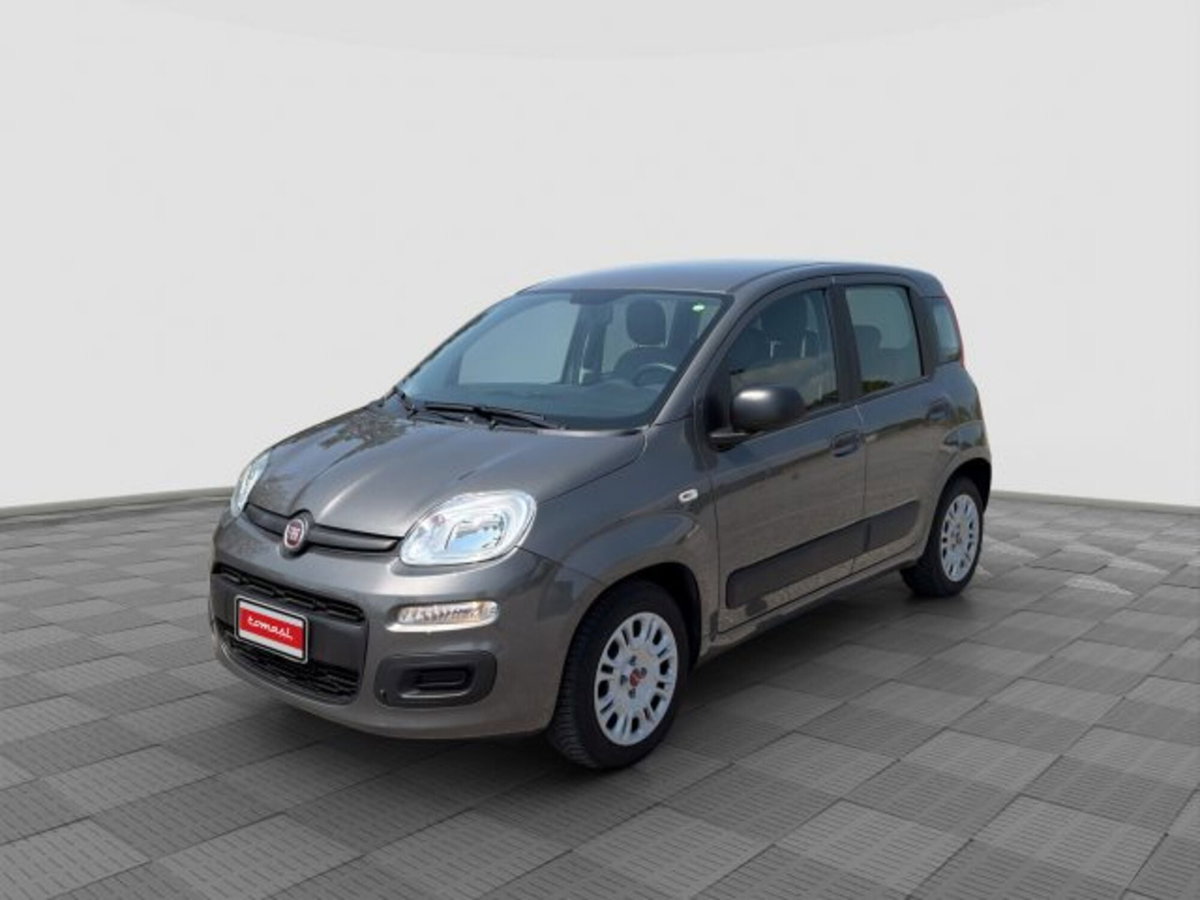 Fiat Panda Cross Cross 1.0 FireFly S&S Hybrid