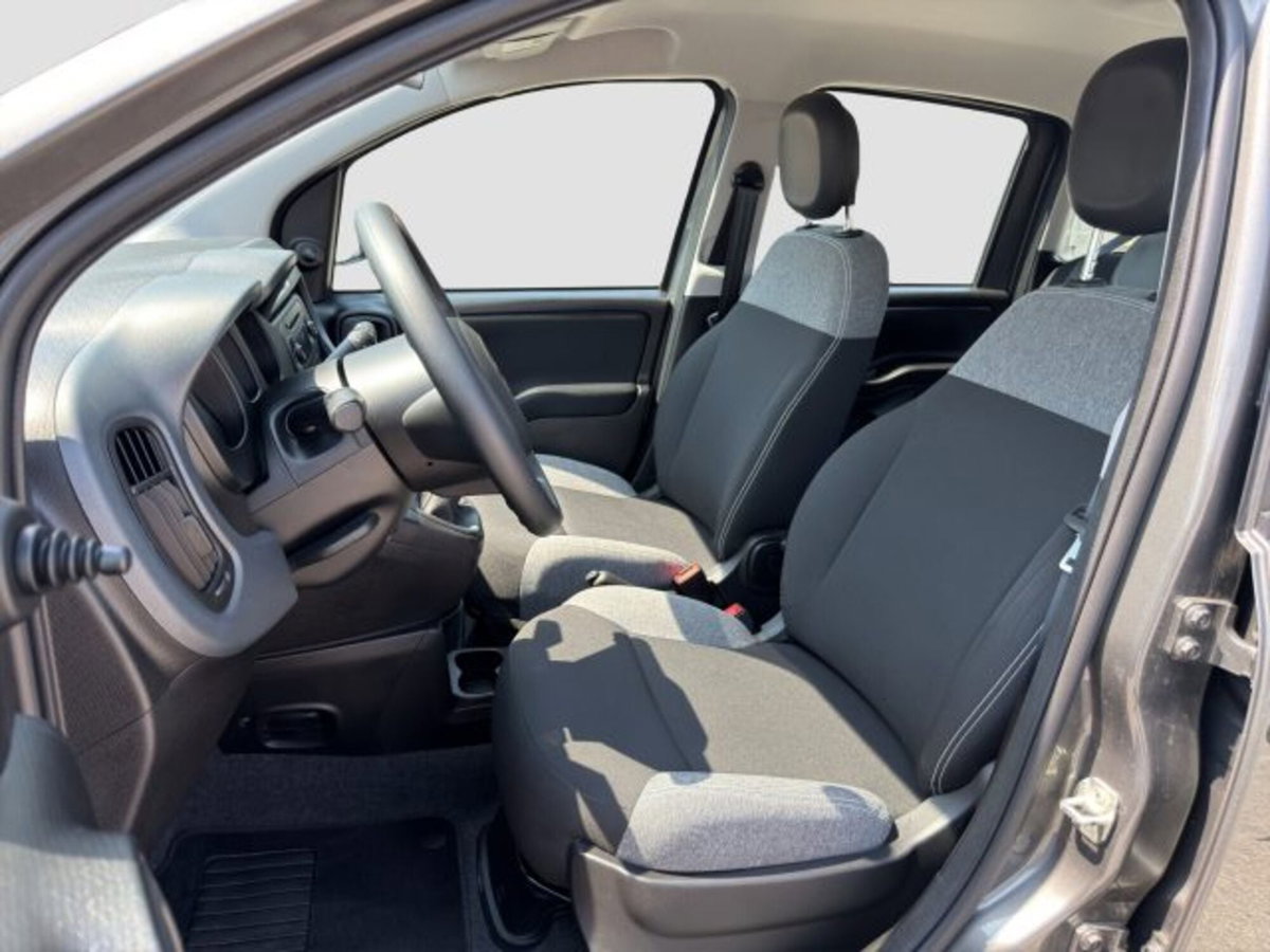 Fiat Panda Cross Cross 1.0 FireFly S&S Hybrid (10)