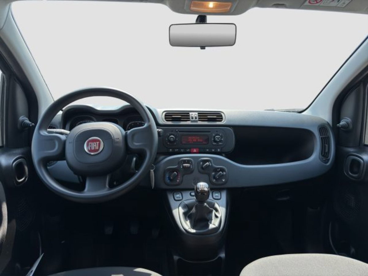 Fiat Panda Cross Cross 1.0 FireFly S&S Hybrid (12)