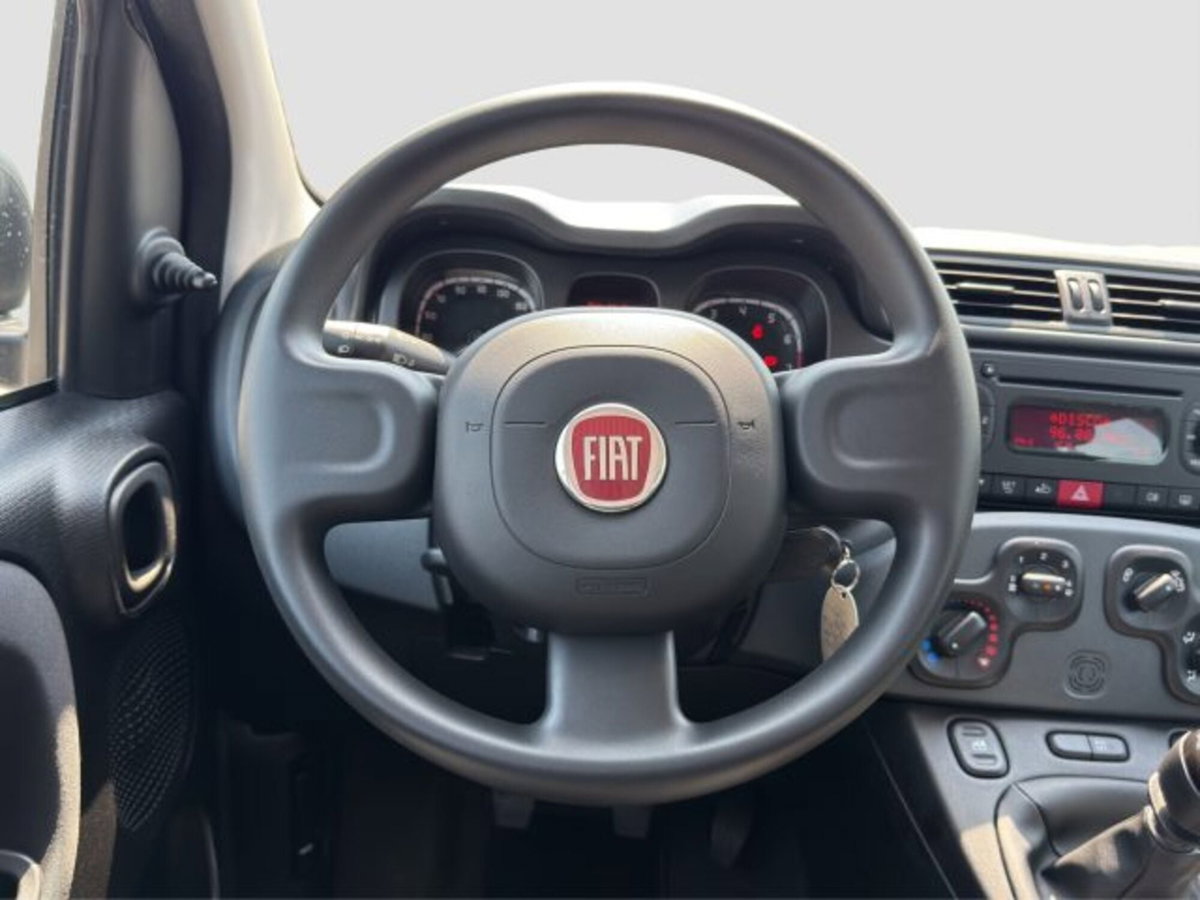 Fiat Panda Cross Cross 1.0 FireFly S&S Hybrid (13)