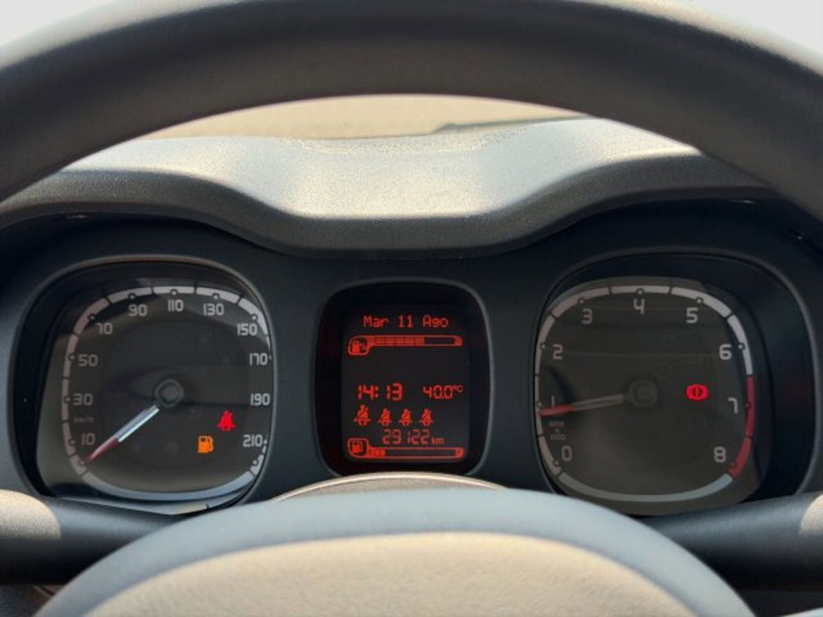 Fiat Panda Cross Cross 1.0 FireFly S&S Hybrid (15)