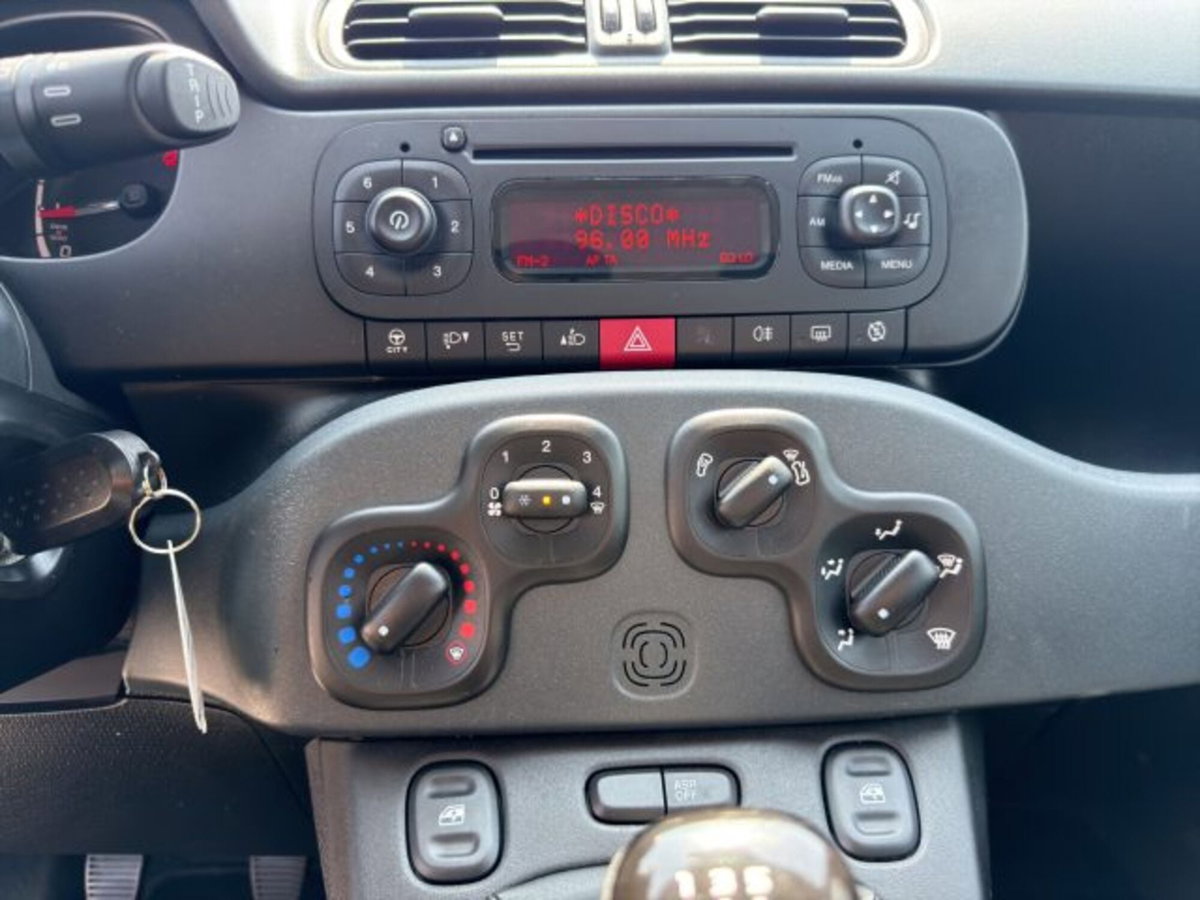 Fiat Panda Cross Cross 1.0 FireFly S&S Hybrid (16)