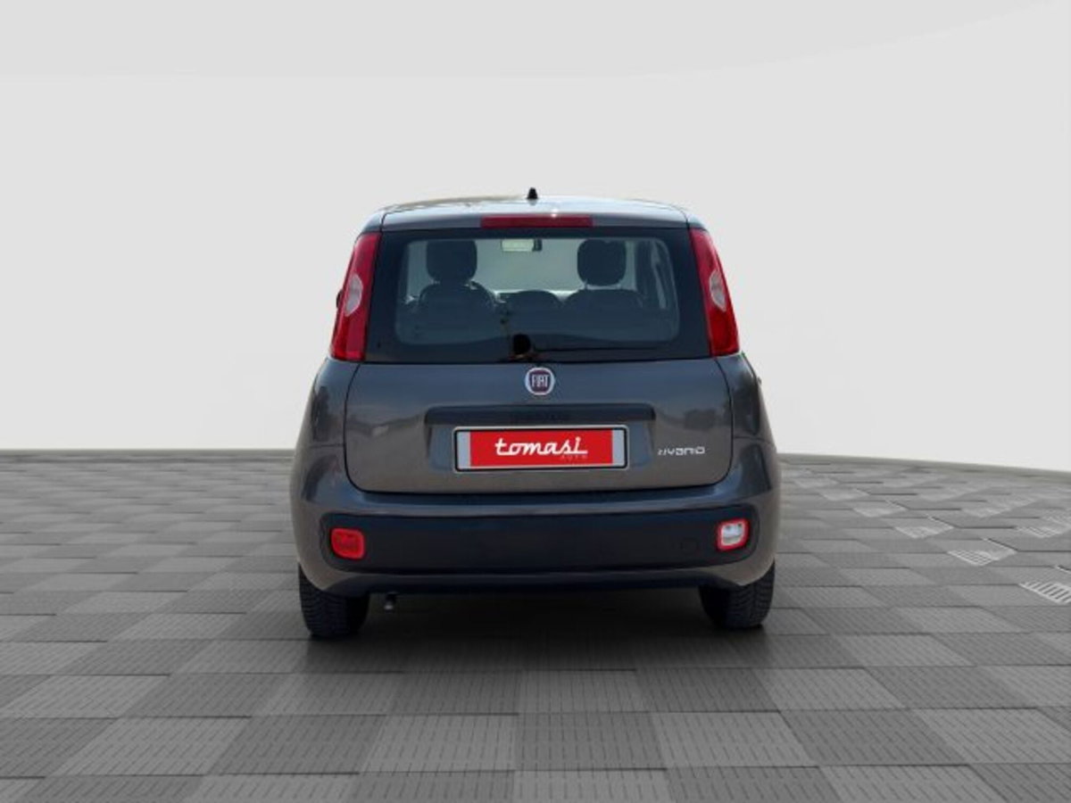 Fiat Panda Cross Cross 1.0 FireFly S&S Hybrid (4)