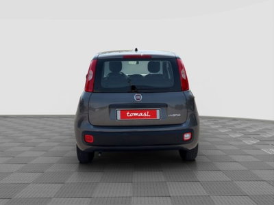 Fiat Panda Cross Cross 1.0 FireFly S&S Hybrid (4)