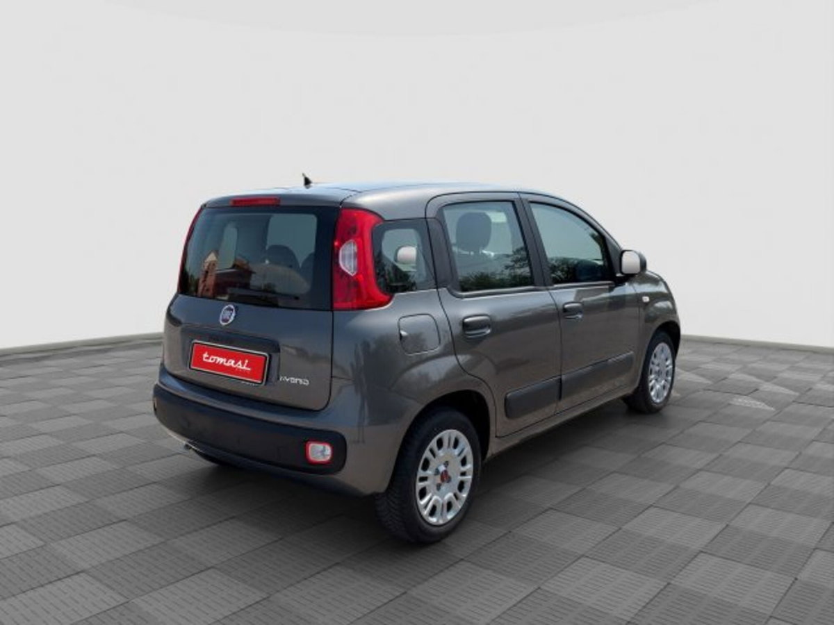 Fiat Panda Cross Cross 1.0 FireFly S&S Hybrid (5)