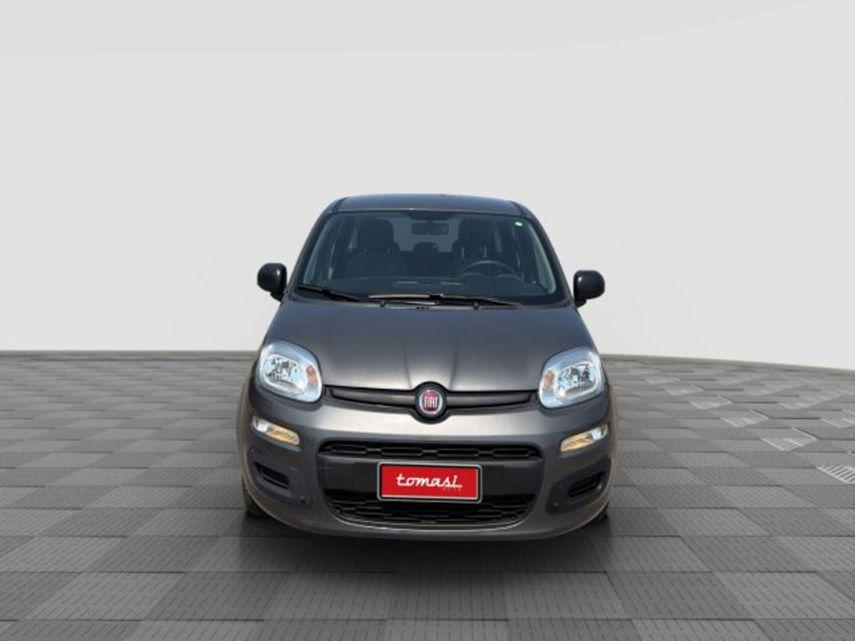 Fiat Panda Cross Cross 1.0 FireFly S&S Hybrid (7)