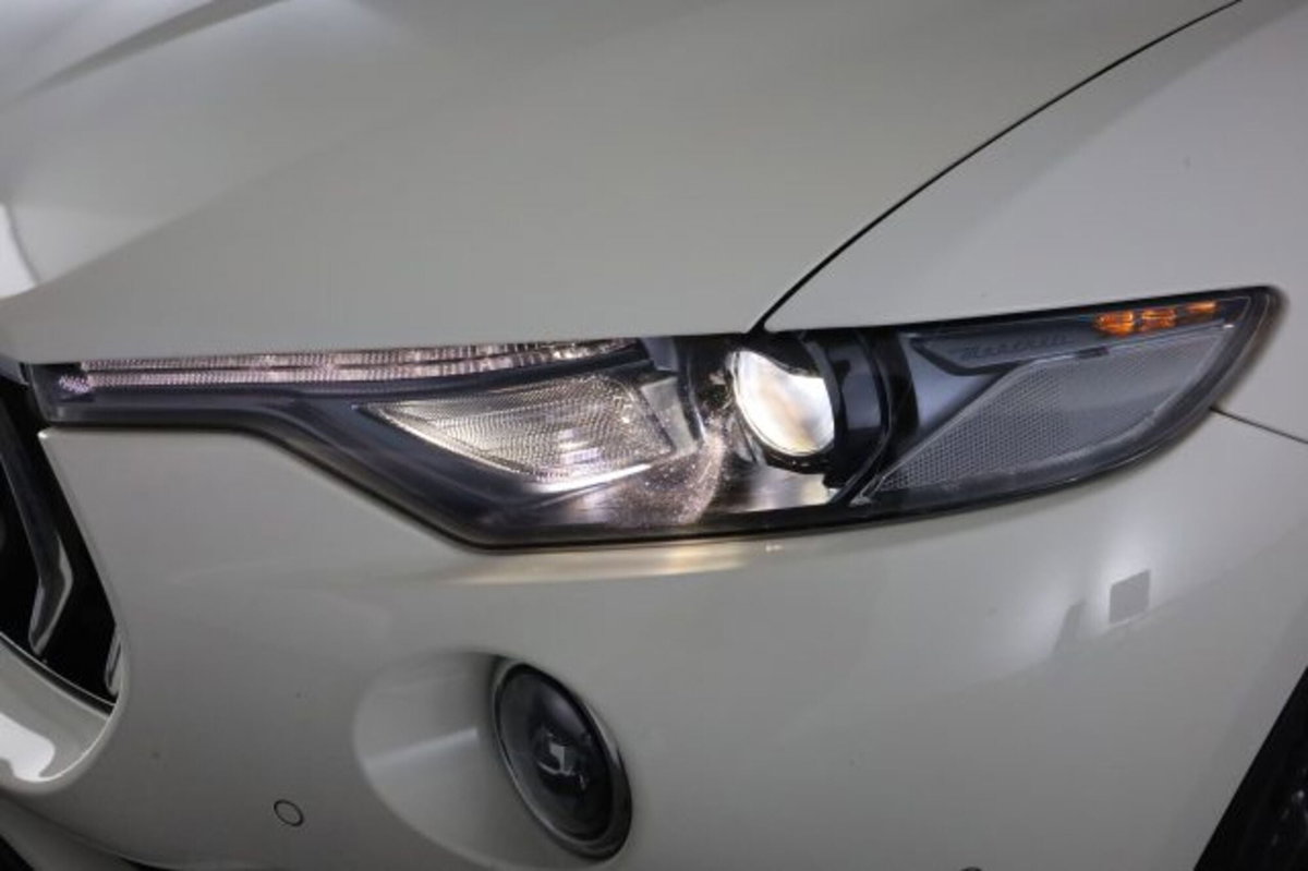 Maserati Levante Levante V6 350 CV AWD Modena (9)