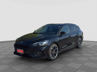 Ford Focus Station Wagon 1.5 EcoBlue 120 CV automatico SW Business usata