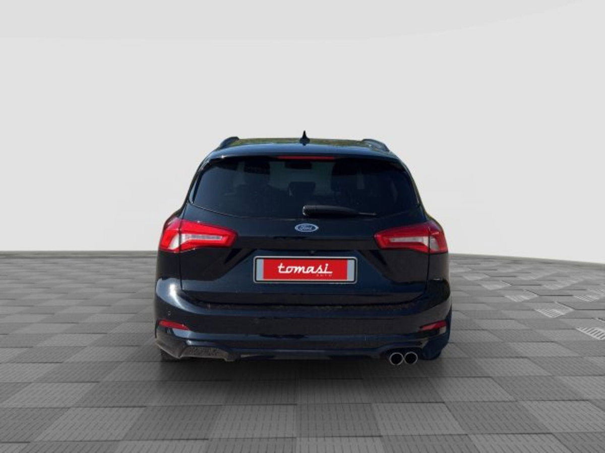Ford Focus Station Wagon 1.5 EcoBlue 120 CV automatico SW Business (4)