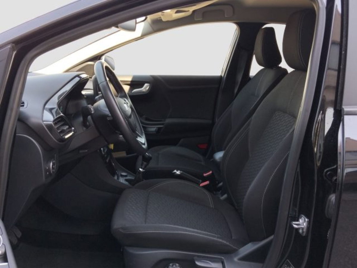 Ford Puma 1.0 EcoBoost Hybrid 125 CV S&S aut. Titanium Design (14)