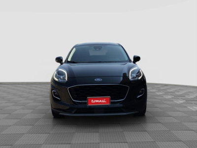 Ford Puma 1.0 EcoBoost Hybrid 125 CV S&S aut. Titanium Design (8)