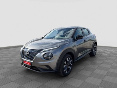 Nissan Juke 1.6 hev Acenta usata