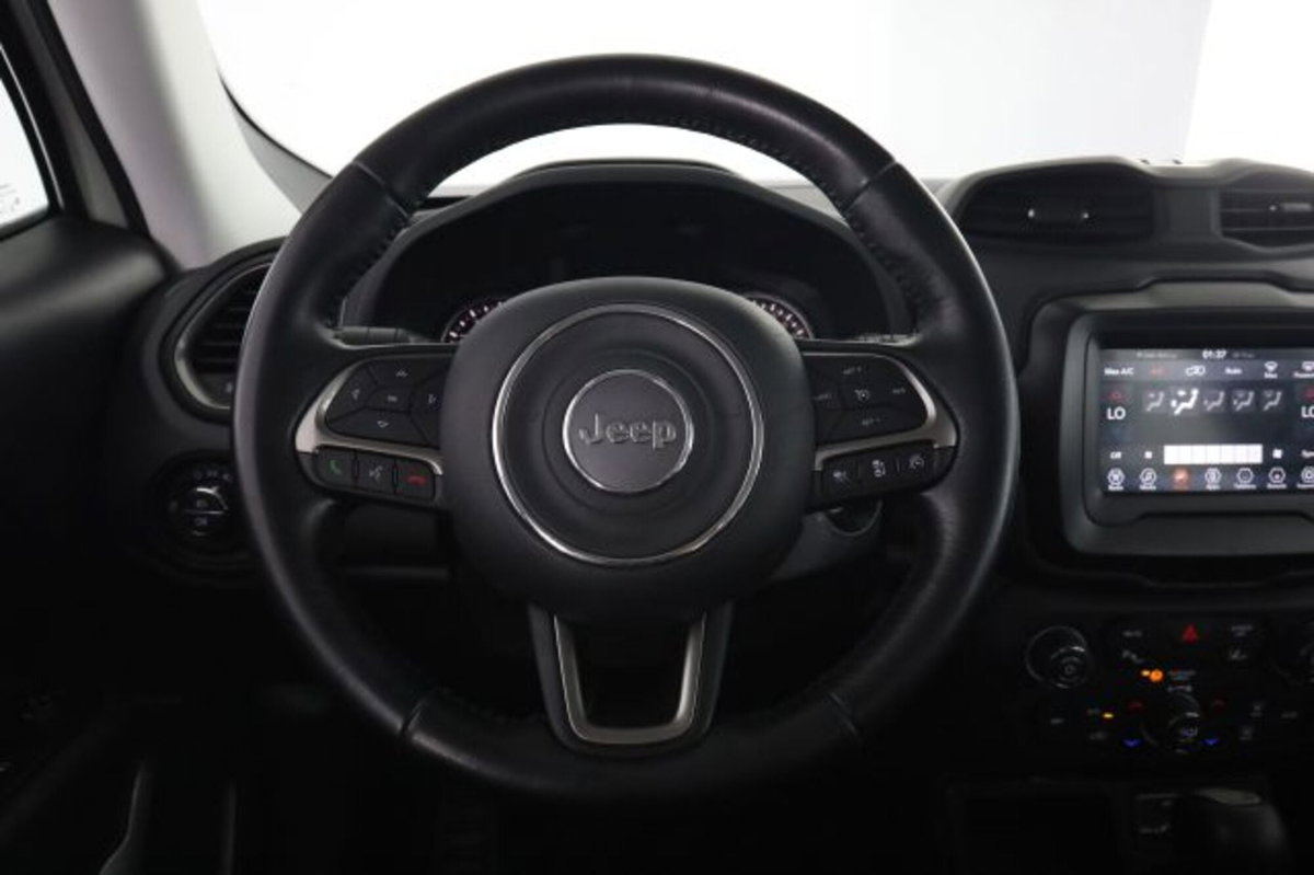 Jeep Renegade 1.3 T4 DDCT Limited (5)
