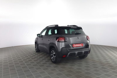 Citroen C3 Aircross 1.2 puretech Plus s&s 110cv (6)