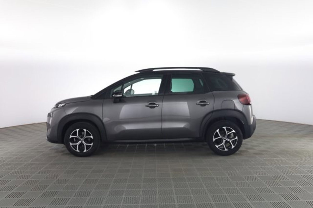 Citroen C3 Aircross 1.2 puretech Plus s&s 110cv (7)