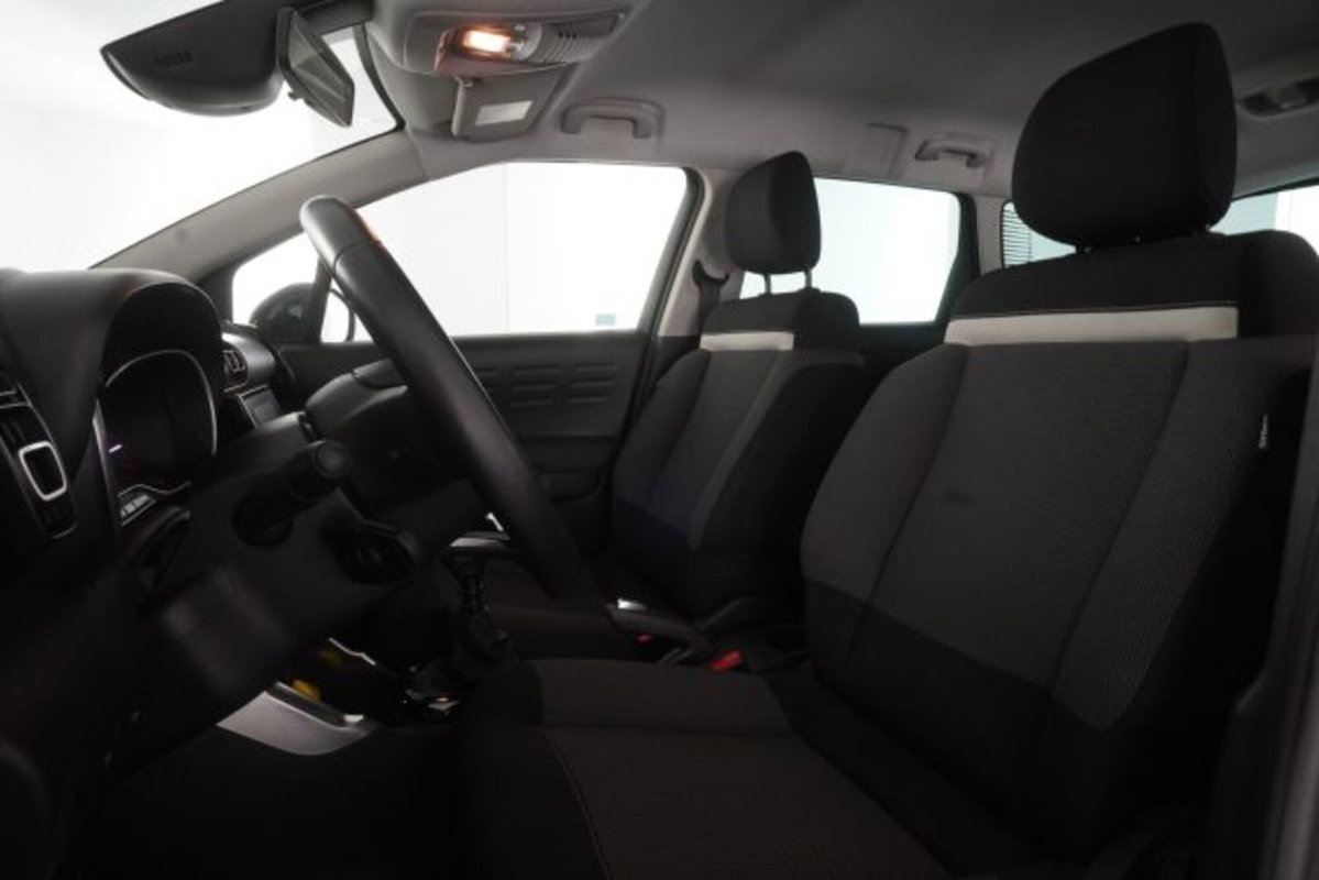 Citroen C3 Aircross 1.2 puretech Plus s&s 110cv (9)