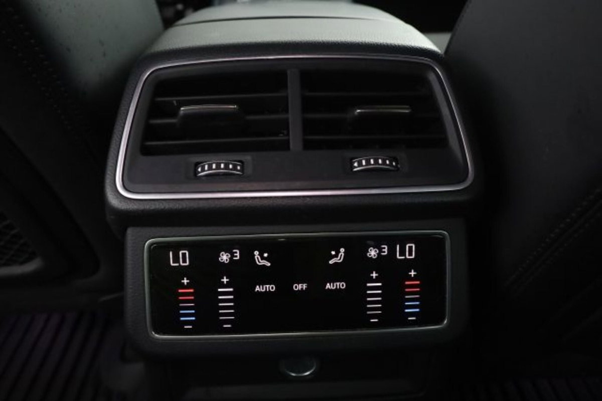 Audi A6 Avant 50 3.0 TDI quattro tiptronic (8)
