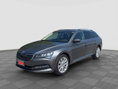 Skoda Superb Station Wagon 2.0 TDI EVO 150 CV SCR DSG Wagon Style usata