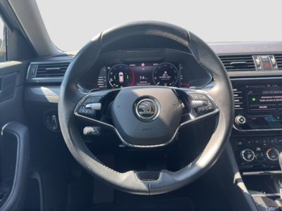 Skoda Superb Station Wagon 2.0 TDI EVO 150 CV SCR DSG Wagon Style (13)