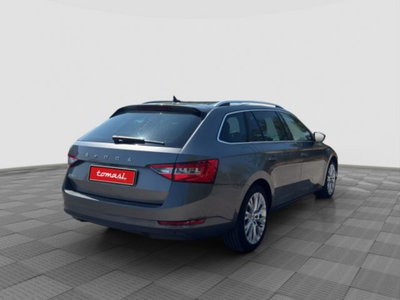 Skoda Superb Station Wagon 2.0 TDI EVO 150 CV SCR DSG Wagon Style (5)