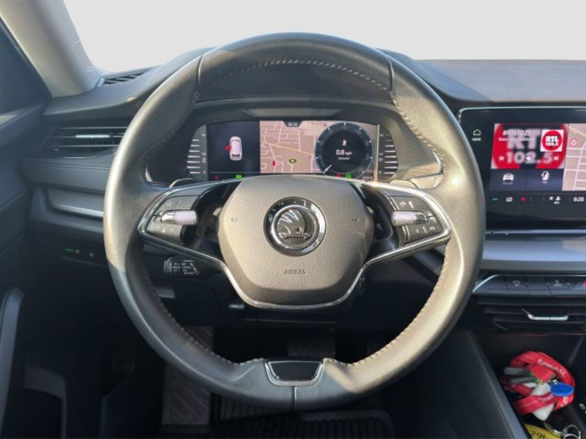 Skoda Octavia Station Wagon 1.5 G-TEC DSG Wagon Executive (13)