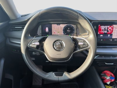 Skoda Octavia Station Wagon 1.5 G-TEC DSG Wagon Executive (13)