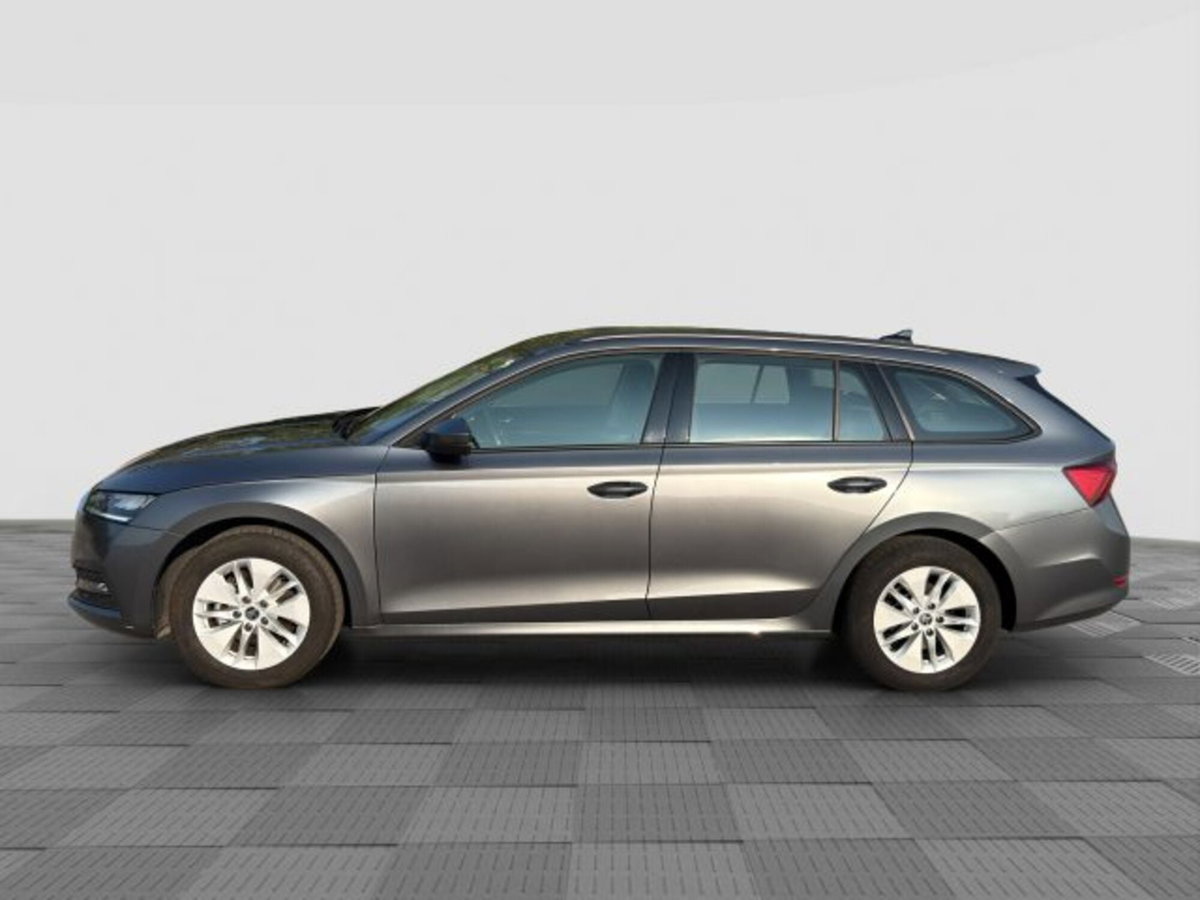 Skoda Octavia Station Wagon 1.5 G-TEC DSG Wagon Executive (2)