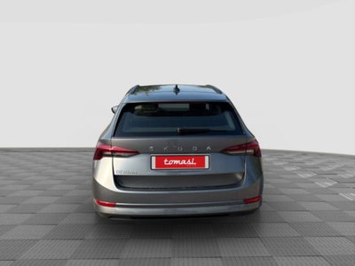 Skoda Octavia Station Wagon 1.5 G-TEC DSG Wagon Executive (4)