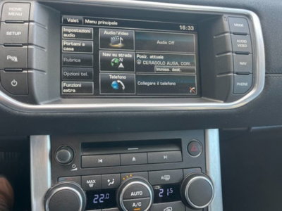 Land Rover Range Rover Evoque 2.2 Sd4 5p. Dynamic (12)